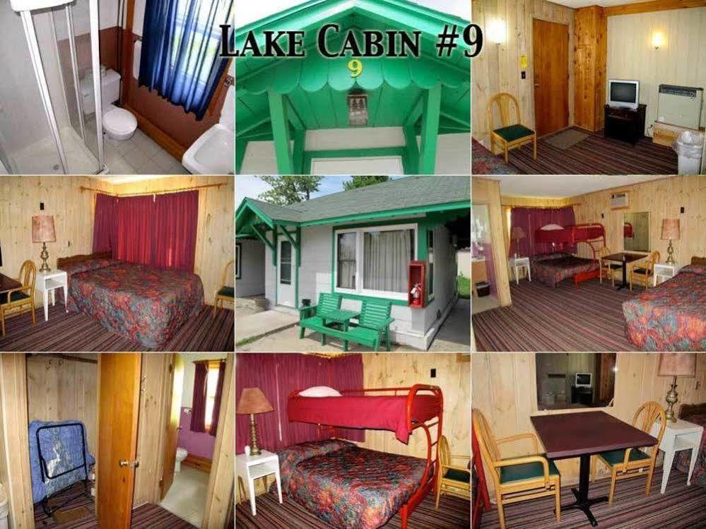 Twin Pines Resort Garrison Ngoại thất bức ảnh